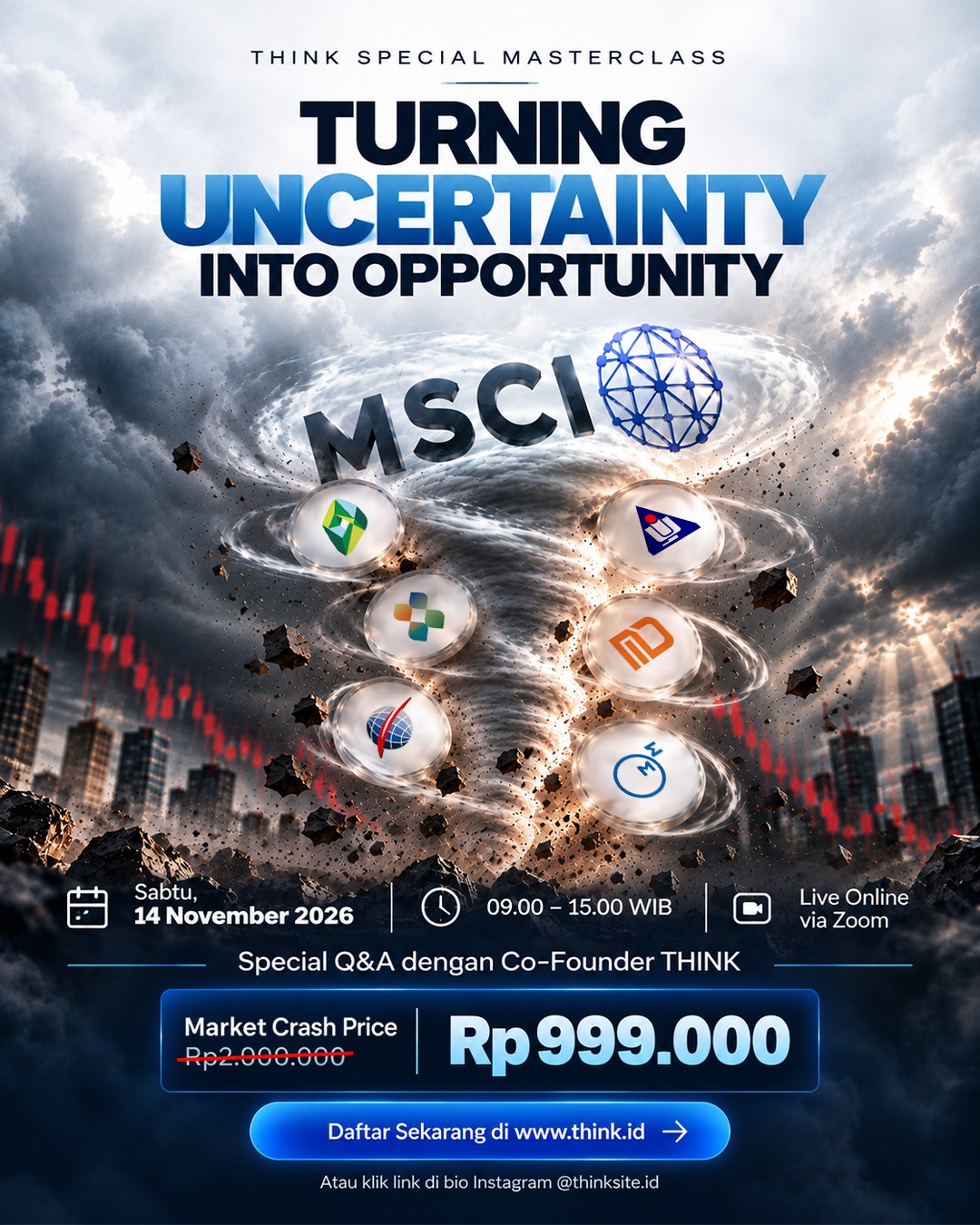 THINK Special Masterclass